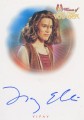 Women of Star Trek Voyager Trading Card A7