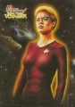 Women of Star Trek Voyager Trading Card AR1
