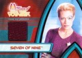 Women of Star Trek Voyager Trading Card F1