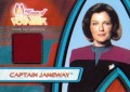 Women of Star Trek Voyager Trading Card F2 Red