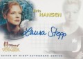 Women of Star Trek Voyager Trading Card SA4