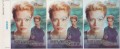 Women of Star Trek Voyager Trading Card Uncut Promo Seven of Nine Front