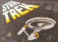 Star Trek Stickers Morris Unopened Pack
