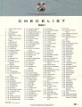 Star Trek 25th Anniversary Series I Checklist