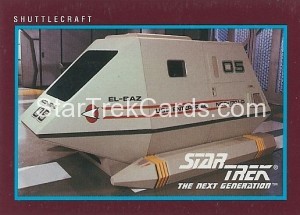 Star Trek 25th Anniversary Series I Trading Card 100