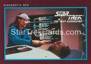 Star Trek 25th Anniversary Series I Trading Card 102