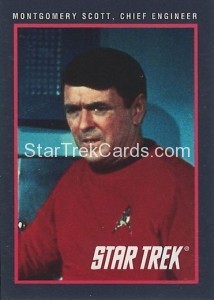 Star Trek 25th Anniversary Series I Trading Card 103