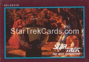 Star Trek 25th Anniversary Series I Trading Card 106