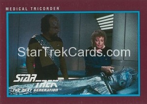 Star Trek 25th Anniversary Series I Trading Card 108