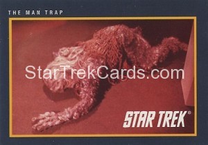 Star Trek 25th Anniversary Series I Trading Card 11