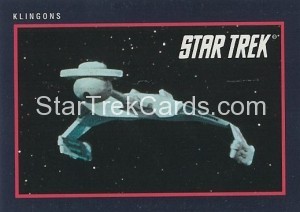 Star Trek 25th Anniversary Series I Trading Card 111