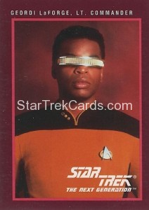 Star Trek 25th Anniversary Series I Trading Card 112