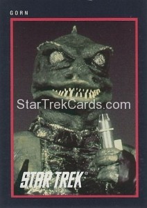 Star Trek 25th Anniversary Series I Trading Card 113