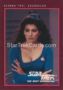 Star Trek 25th Anniversary Series I Trading Card 114