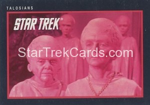 Star Trek 25th Anniversary Series I Trading Card 115