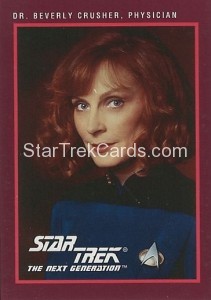 Star Trek 25th Anniversary Series I Trading Card 116
