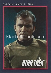 Star Trek 25th Anniversary Series I Trading Card 117