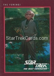 Star Trek 25th Anniversary Series I Trading Card 118