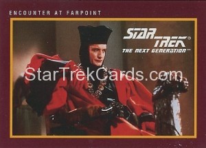 Star Trek 25th Anniversary Series I Trading Card 12