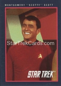 Star Trek 25th Anniversary Series I Trading Card 121