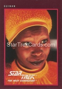 Star Trek 25th Anniversary Series I Trading Card 122
