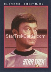 Star Trek 25th Anniversary Series I Trading Card 123