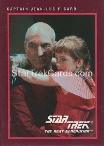 Star Trek 25th Anniversary Series I Trading Card 124