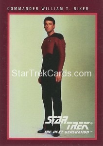 Star Trek 25th Anniversary Series I Trading Card 126