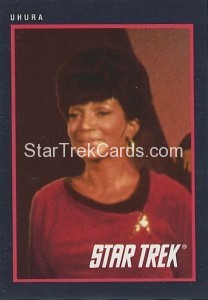 Star Trek 25th Anniversary Series I Trading Card 127