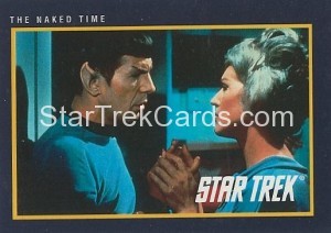 Star Trek 25th Anniversary Series I Trading Card 13