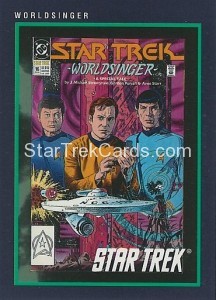 Star Trek 25th Anniversary Series I Trading Card 131