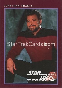 Star Trek 25th Anniversary Series I Trading Card 132