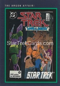 Star Trek 25th Anniversary Series I Trading Card 135