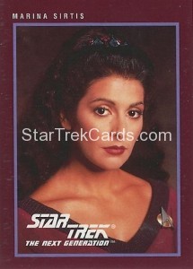 Star Trek 25th Anniversary Series I Trading Card 136