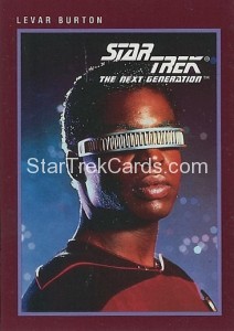 Star Trek 25th Anniversary Series I Trading Card 138