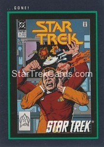 Star Trek 25th Anniversary Series I Trading Card 139