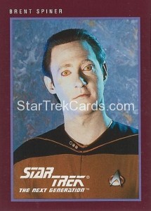 Star Trek 25th Anniversary Series I Trading Card 140