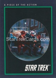 Star Trek 25th Anniversary Series I Trading Card 141