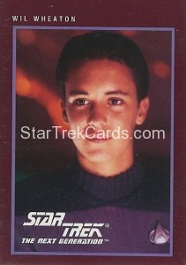 Star Trek 25th Anniversary Series I Trading Card 142