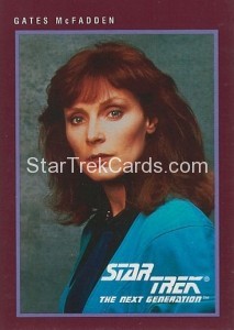 Star Trek 25th Anniversary Series I Trading Card 144