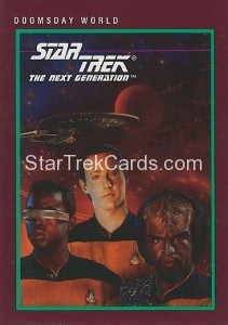 Star Trek 25th Anniversary Series I Trading Card 146