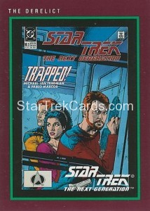 Star Trek 25th Anniversary Series I Trading Card 148