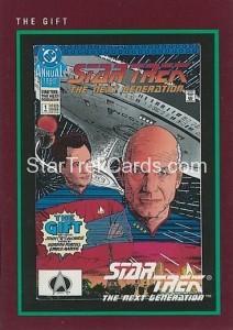 Star Trek 25th Anniversary Series I Trading Card 150