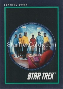 Star Trek 25th Anniversary Series I Trading Card 153