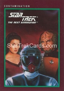 Star Trek 25th Anniversary Series I Trading Card 154