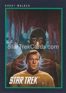 Star Trek 25th Anniversary Series I Trading Card 155