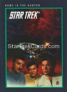 Star Trek 25th Anniversary Series I Trading Card 157