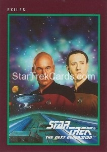 Star Trek 25th Anniversary Series I Trading Card 158