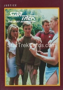 Star Trek 25th Anniversary Series I Trading Card 16