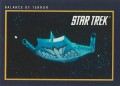 Star Trek 25th Anniversary Series I Trading Card 17